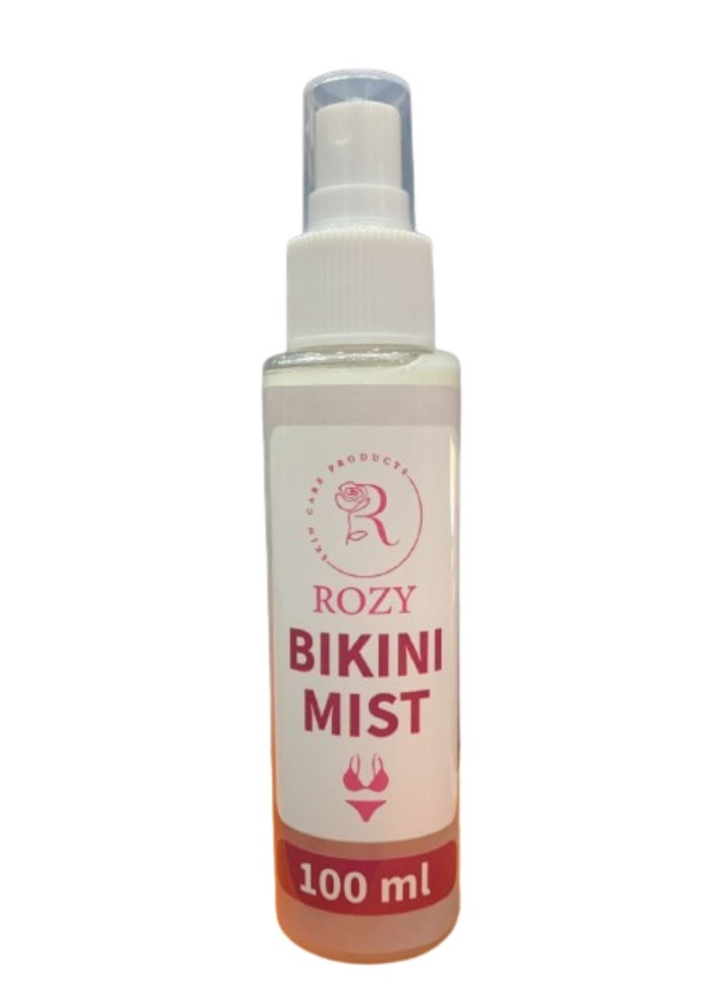 روزي بيكيني ميست 100 مل