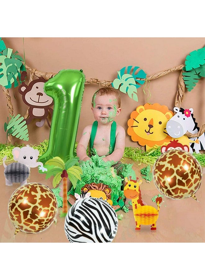 TONIFUL 40 Inch Large Green Numbers Balloons 0-9, Number 2 Digital 2 Helium Balloons, Foil Mylar Big Number Balloons for Birthday Party Anniversary Supplies Decorations - Image 5