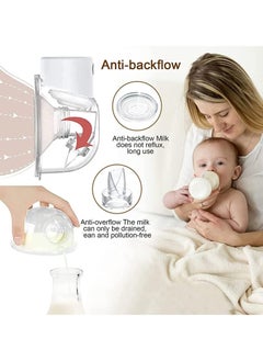 Breast Pump, Wearable Breast Pump, Hands Free Breast Pump, Electric Breast Pump 2 Mode & 9 Levels - pzsku/Z1D0D7F92E640D3A0520FZ/45/_/1719566027/784239a2-66bc-4907-9469-9c9221390799