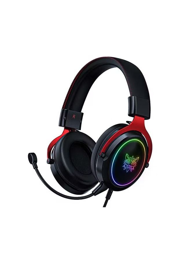 X10 Gaming Headset With Microphone For PS4/PS5/X One/X Series/Switch/PC - Image 1