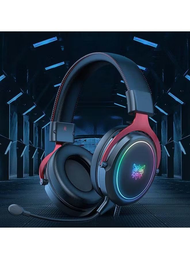X10 Gaming Headset With Microphone For PS4/PS5/X One/X Series/Switch/PC - Image 2