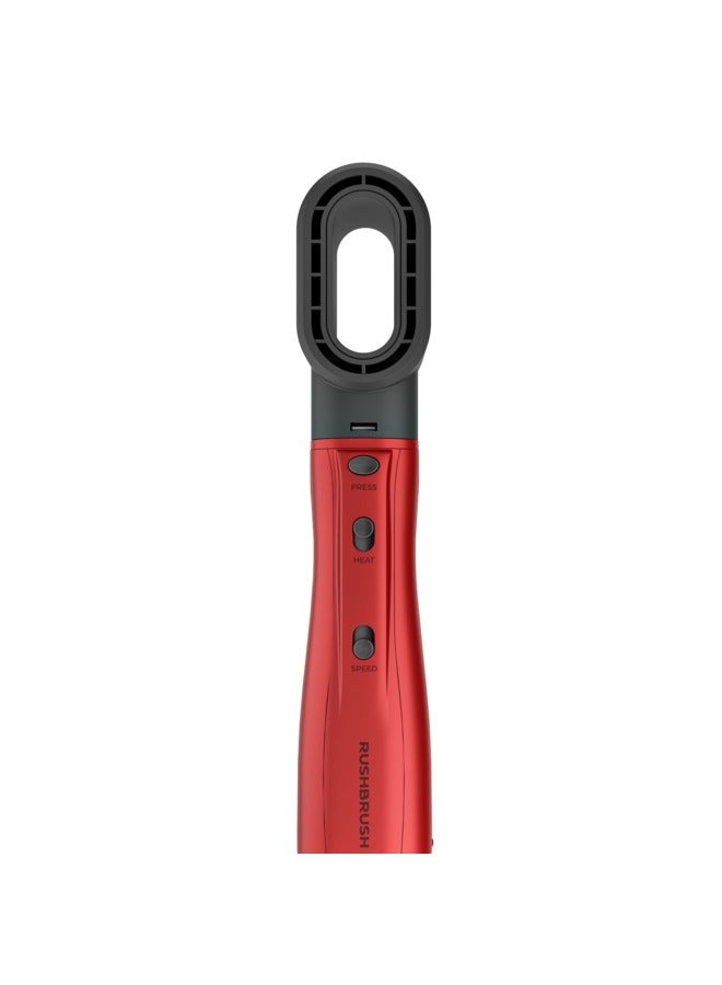 Rush Brush +6 Airstyler Red 1300W - Image 3