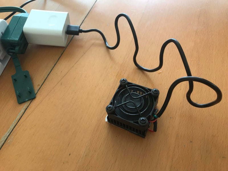 Easycargo USB Fan Heatsink Peltier Module Kit, 40mm USB Fan Heatsink Thermoelectric Peltier Cooler Kit (10W 5V 2A) - Image 3
