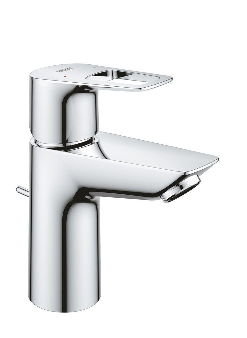 Grohe - BAULOOP SINGLE-LEVER BASIN MIXER 1/2″ S-SIZE - Image 1