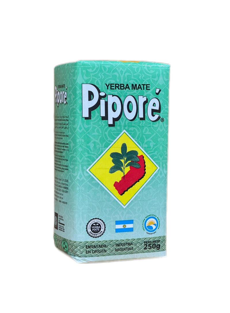 YERBA MATE PIPORE TEA 250 GM
