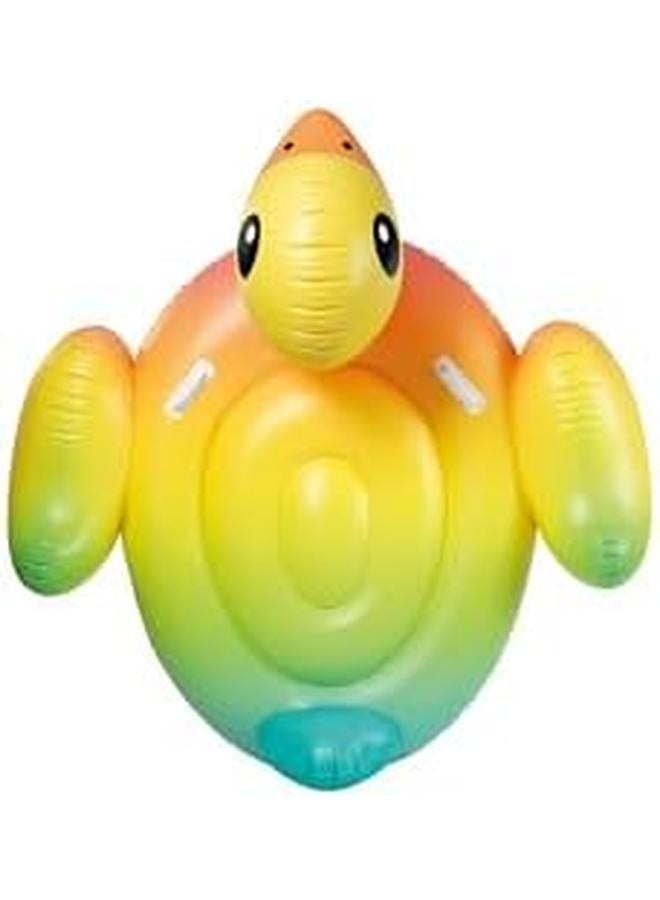 انتكس ركوب على تعويم حمام سباحة قابل للنفخ - Image 2