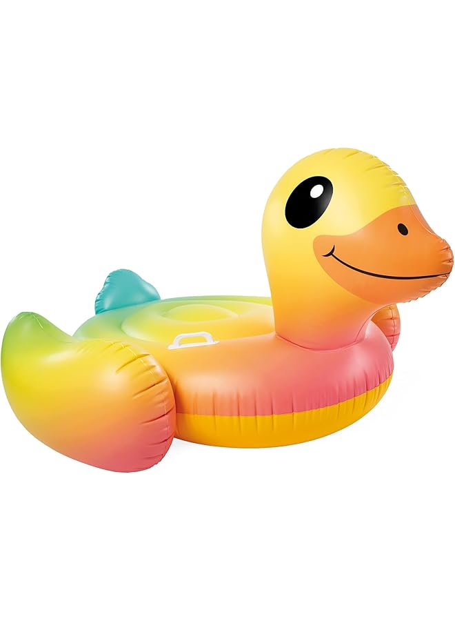 انتكس ركوب على تعويم حمام سباحة قابل للنفخ - Image 1