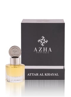 AZHA Azha Perfumes - Attar Al Khayal Concentrated Perfume 15 ml  - Image 1