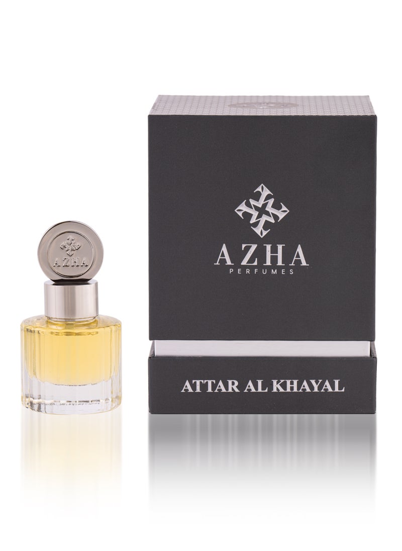 AZHA Azha Perfumes - Attar Al Khayal Concentrated Perfume 15 ml  - Image 3