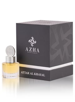 AZHA Azha Perfumes - Attar Al Khayal Concentrated Perfume 15 ml  - Image 4