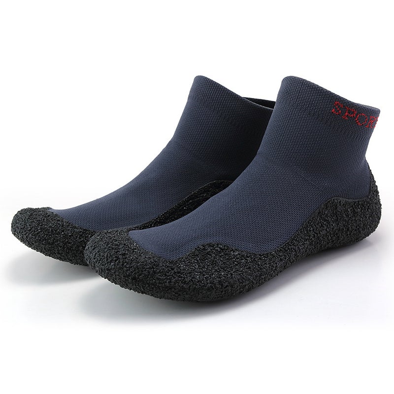 Couple'S Men'S And Women'S Socks Shoes Lightweight Upstream Shoes Outdoor Wear-Resistant Quick-Drying Beach Shoes Couple Yoga Barefoot Shoes - Image 5