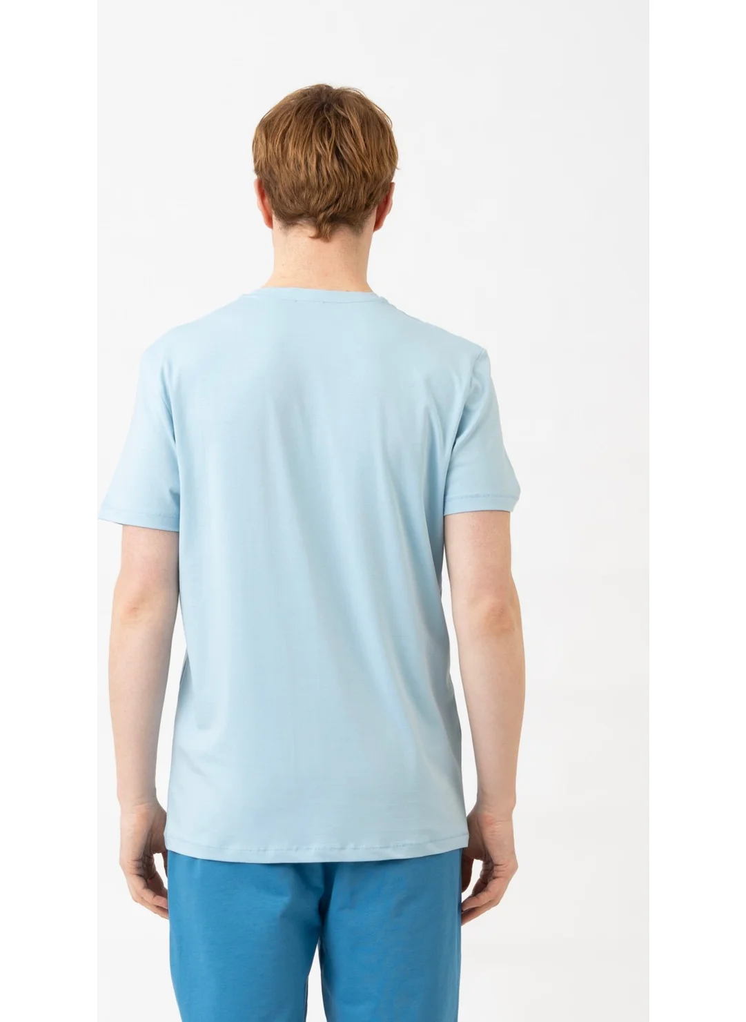 يونايتد كولورز أوف بينتيون Men's Tshirt BNT-M21439