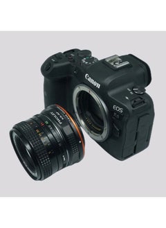 PHOLSY Lens Mount Adapter Compatible with Konica AR Lens to Canon EOS RF Mount Camera Body for EOS R8, R50, R6 Mark II, R7, R10, R3, R5, EOS R5C, EOS R6, EOS R, EOS RP  - Image 3