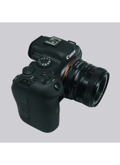PHOLSY Lens Mount Adapter Compatible with Konica AR Lens to Canon EOS RF Mount Camera Body for EOS R8, R50, R6 Mark II, R7, R10, R3, R5, EOS R5C, EOS R6, EOS R, EOS RP  - Image 2