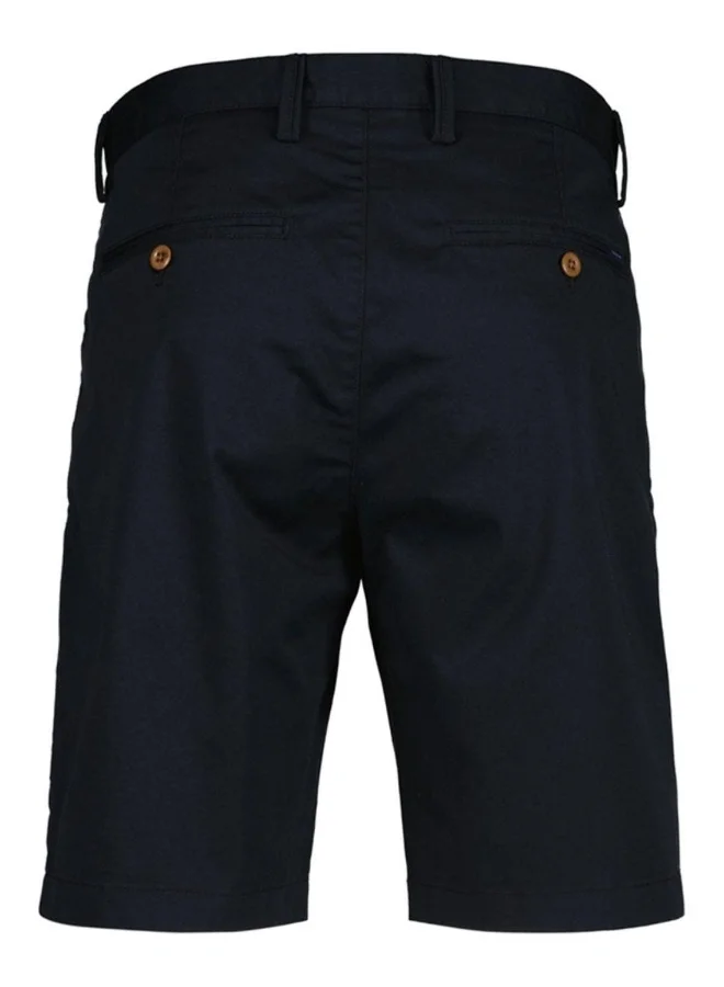 GANT Gant Hallden Slim Fit Twill Shorts