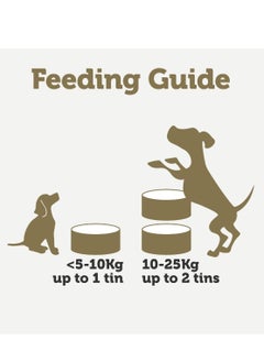 Applaws Taste Topper Broth Chicken With Veg Mix With Dry Food For Dogs 156g  - Image 4