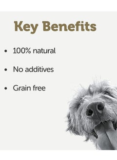 Applaws Taste Topper Broth Chicken With Veg Mix With Dry Food For Dogs 156g  - Image 3
