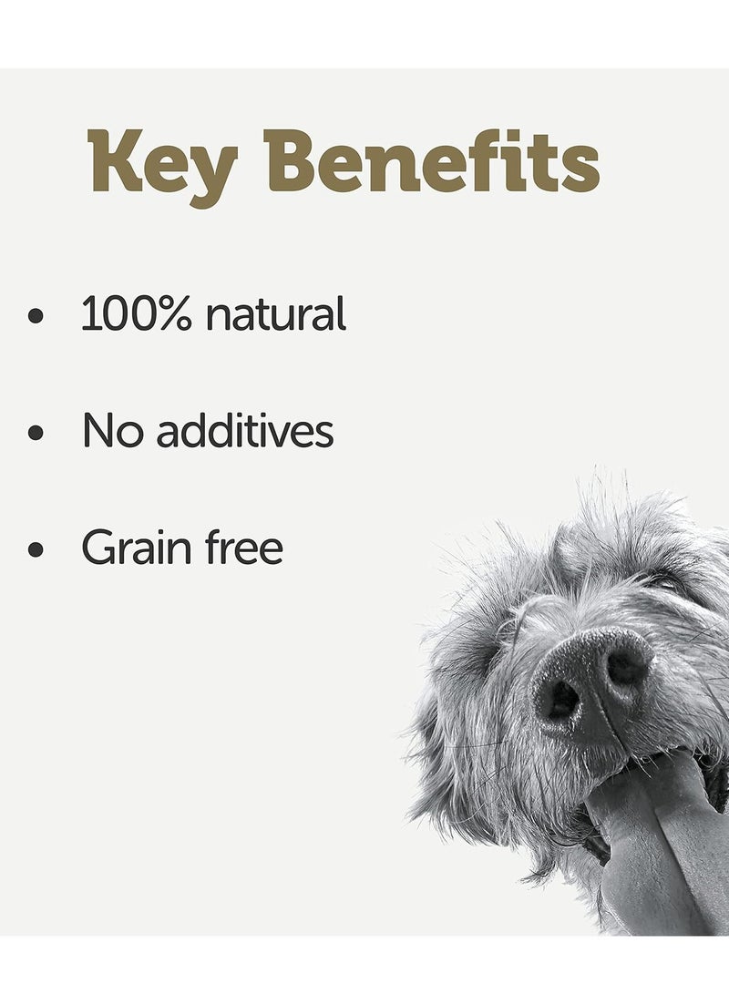 Applaws Taste Topper Broth Chicken With Veg Mix With Dry Food For Dogs 156g - Image 3