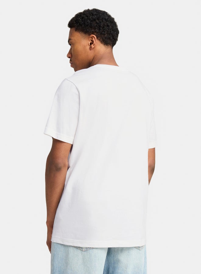 PUMA Ess No. 1 Logo Tee - Image 2