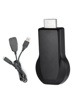 Generic M9 HD108P Wireless Display Adapter Miracast WiFi Mobile Screen Mirroring Receiver Dongle TV Projector for IOS Android  - Image 1