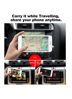Generic M9 HD108P Wireless Display Adapter Miracast WiFi Mobile Screen Mirroring Receiver Dongle TV Projector for IOS Android  - Image 2