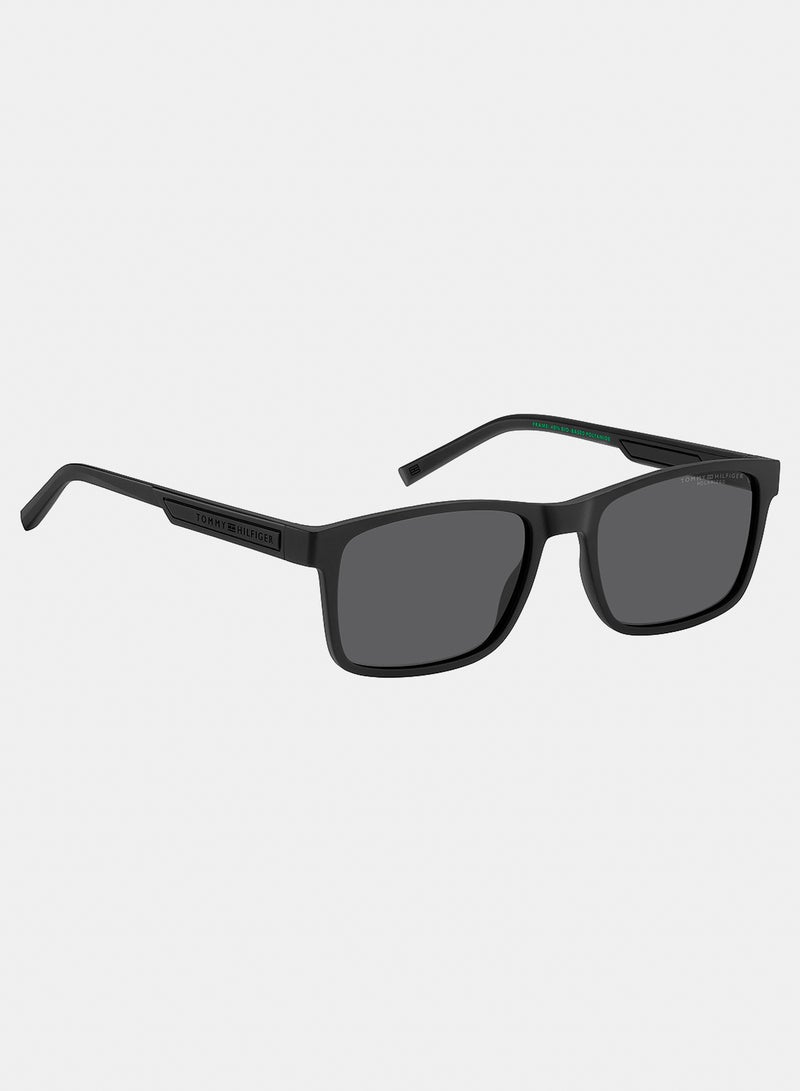 TOMMY HILFIGER Men Square Sunglasses - 56 TH 2089/S - Image 2