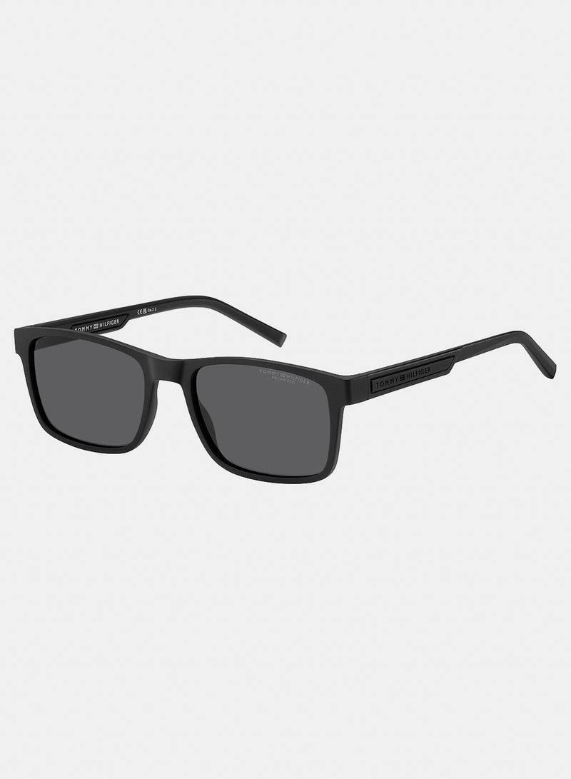 TOMMY HILFIGER Men Square Sunglasses - 56 TH 2089/S - Image 1
