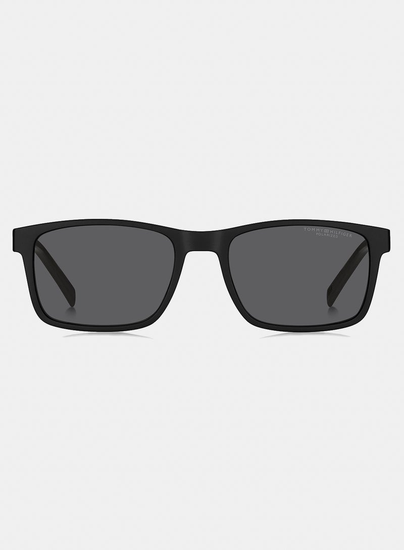 TOMMY HILFIGER Men Square Sunglasses - 56 TH 2089/S - Image 3