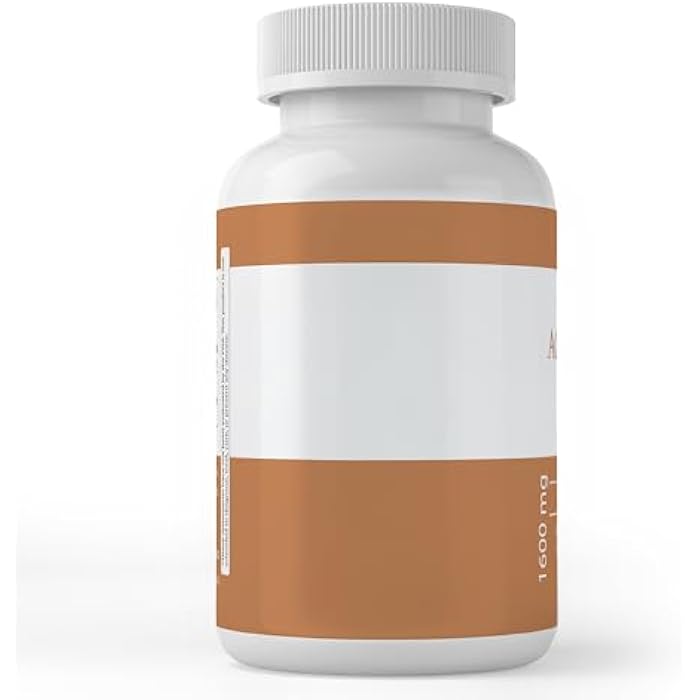 PURE ORIGINAL INGREDIENTS Acacia Fiber, (100 Capsules) Pure, No Additives Or Fillers, Lab Verified - Image 2