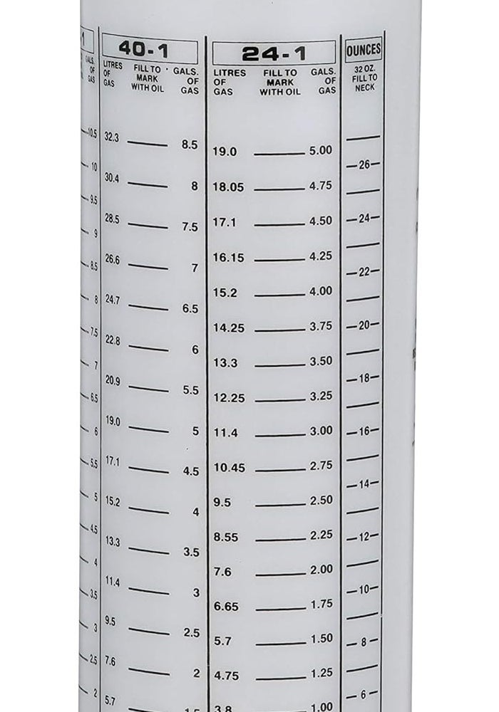 SEACHOICE حاوية قياس زيت المحرك ثنائي الدورة من Seachoice سعة 2 دورة - Image 3