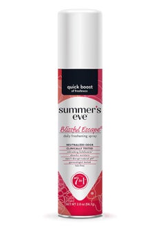 Summer's Eve Blissful Escape Freshening Spray 56.7g - pzsku/Z1D0E81A1E00099F2EE62Z/45/_/1733899040/4136e10b-f91b-4ae1-835d-7090ec938f1e