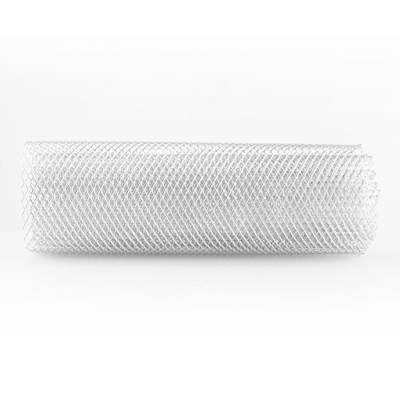 Aluminum Car Grille Mesh Universal Fit - Anti-Corrosion Waterproof Long Service Life - Soft Durable Mesh for Vehicle Bumper Hood Vent Radiator Protection - Image 1