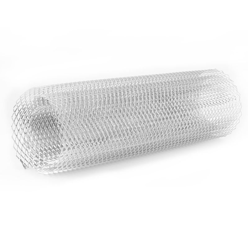 Aluminum Car Grille Mesh Universal Fit - Anti-Corrosion Waterproof Long Service Life - Soft Durable Mesh for Vehicle Bumper Hood Vent Radiator Protection - Image 2