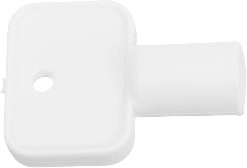 Toilet Paper Dispenser Key Replacement 6pcs For Plastic Abs Dispensers - Image 1