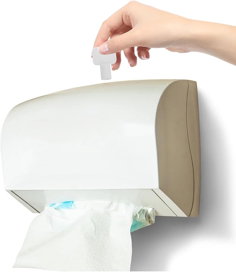 Toilet Paper Dispenser Key Replacement 6pcs For Plastic Abs Dispensers - Image 5