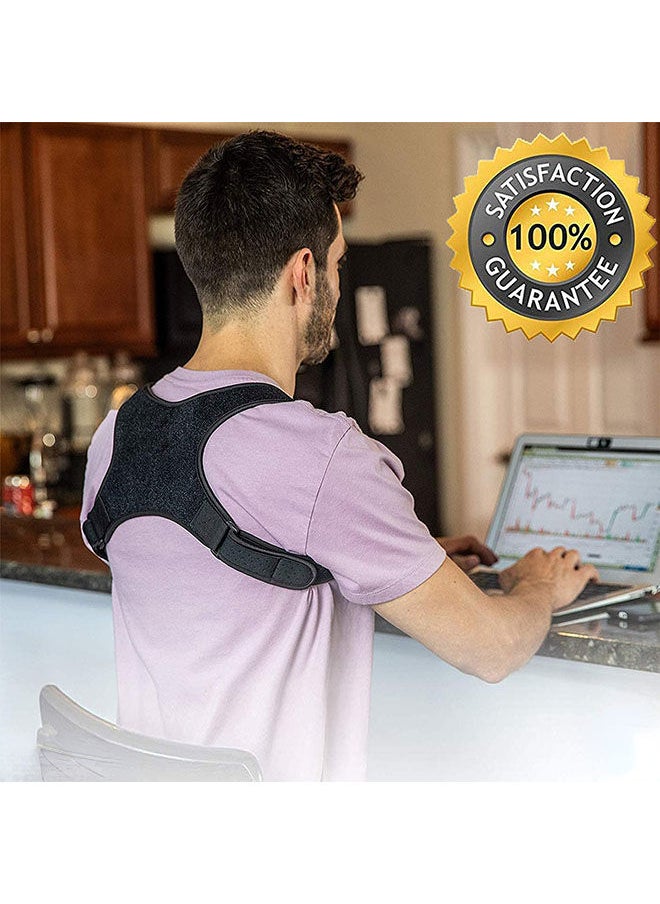 2 Pack Back Brace Posture Corrector for Women Men - Corrects Slouching, Hunching and Bad Posture Lower Upper Shoulder Neck Pain Clavicle Support Brace - pzsku/Z1D0EADB9074F980108C9Z/45/_/1680316356/3f608de1-92c1-4b0f-b640-95a97b7a2932