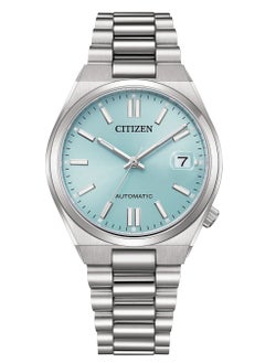CITIZEN Tsuyosa 37mm NJ0200-50L Stainless Steel Automatic Watch with Ice Blue Dial Sapphire Crystal​ 2025-Release  - Image 5