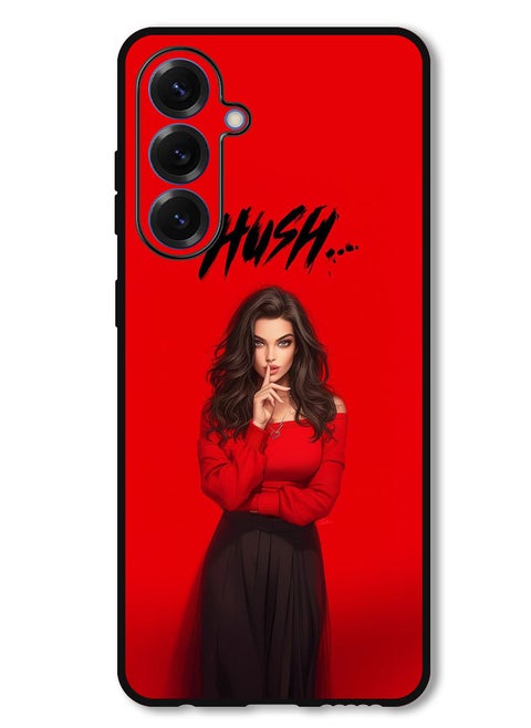 Protective Case Anti Scratch Shock Proof Bumper Cover For Samsung Galaxy A16 Hush