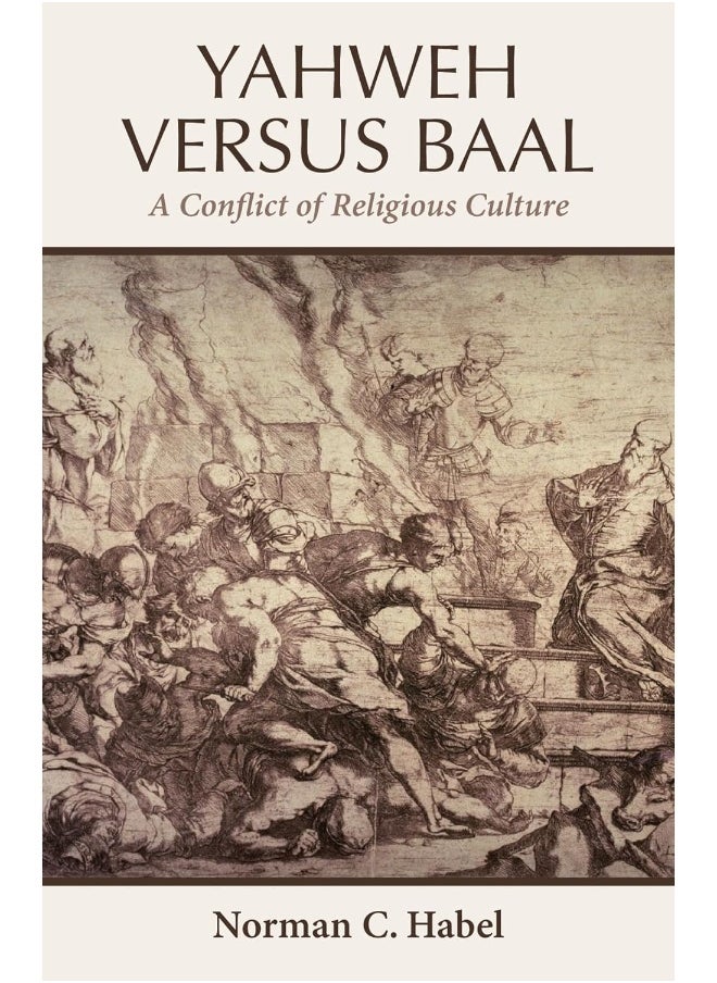 Yahweh Versus Baal 
