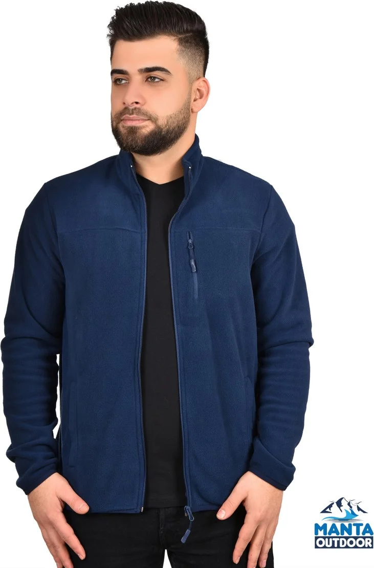 مانتا Mnt 6019 Pocket Polar Dark Blue