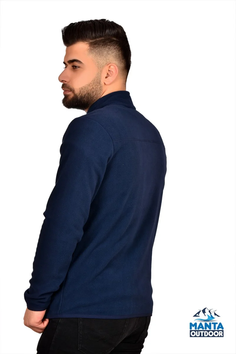 مانتا Mnt 6019 Pocket Polar Dark Blue
