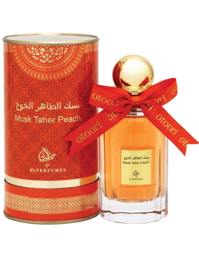 مسك طاهر خوخ EDP 80 مل