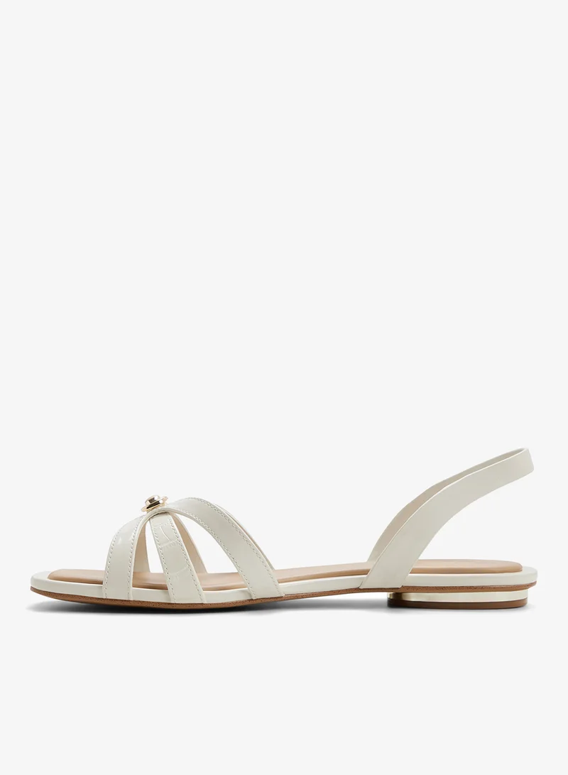 Aldo Peronii Flat Sandals