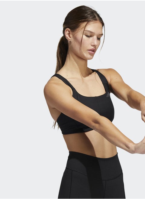 Coreflow Medium-Support Bra