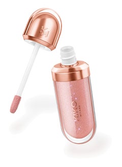 KIKO MILANO Golden Oasis 3D Hydra Lip Gloss 02  - Image 3