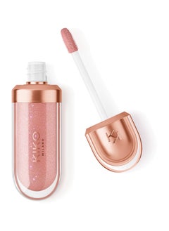 KIKO MILANO Golden Oasis 3D Hydra Lip Gloss 02  - Image 4