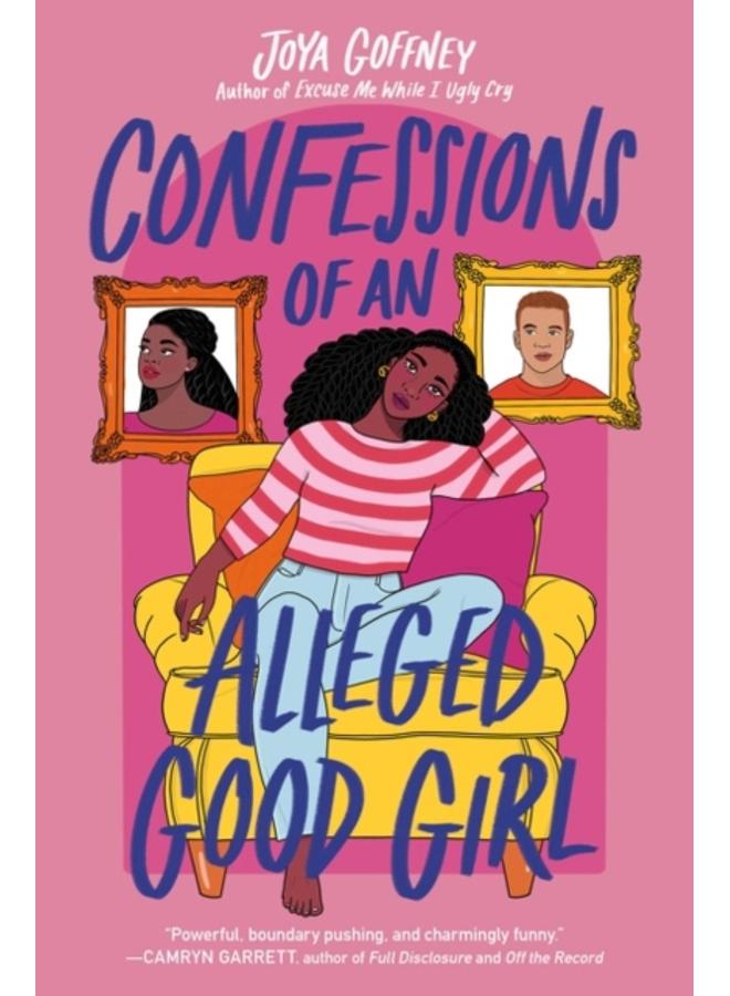 Confessions of an Alleged Good Girl 
