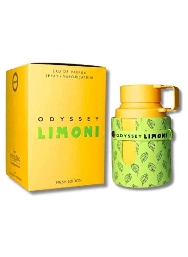 أرماف عطر أوديسي ليموني او دي برفيوم للرجال من أرماف - Image 1