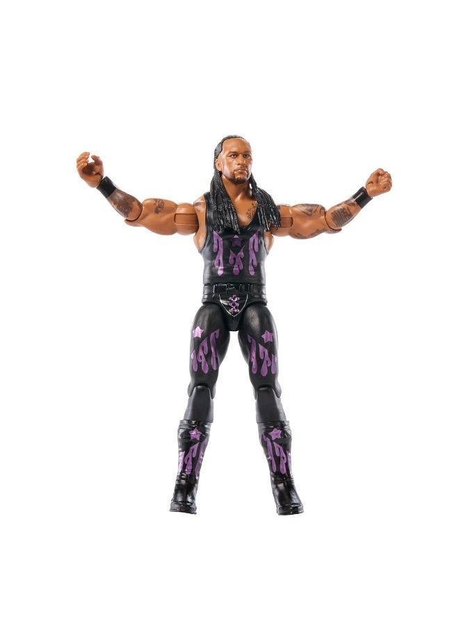 WWE Main Event Damian Priest Action Figure (15.24 cm) - Image 2