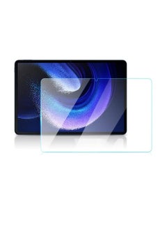 HEXABEX Tempered Glass for Xiaomi Mi Pad 6 Glass Screen Protector Compatible with Xiaomi Mi Pad 6/Mi Pad 6 Pro 11inch Clear  - Image 2